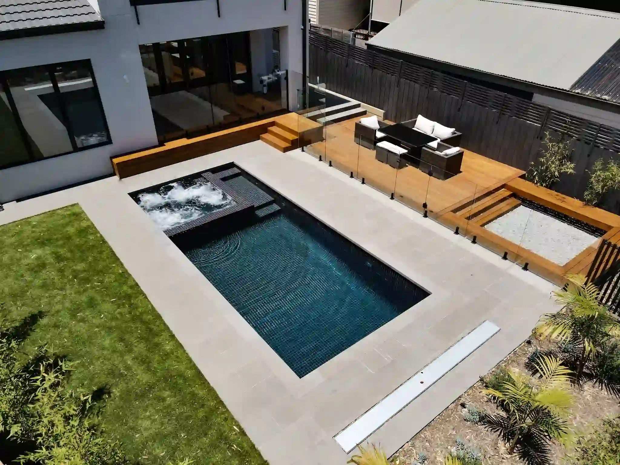 Pool Builders in Melbourne