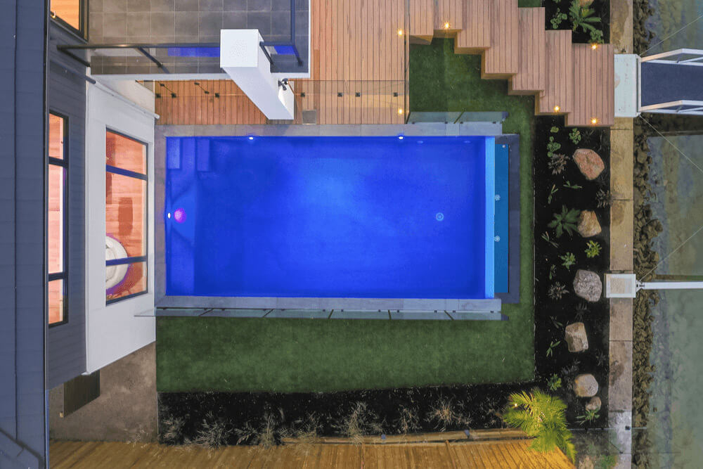 premium pool construction safety beach