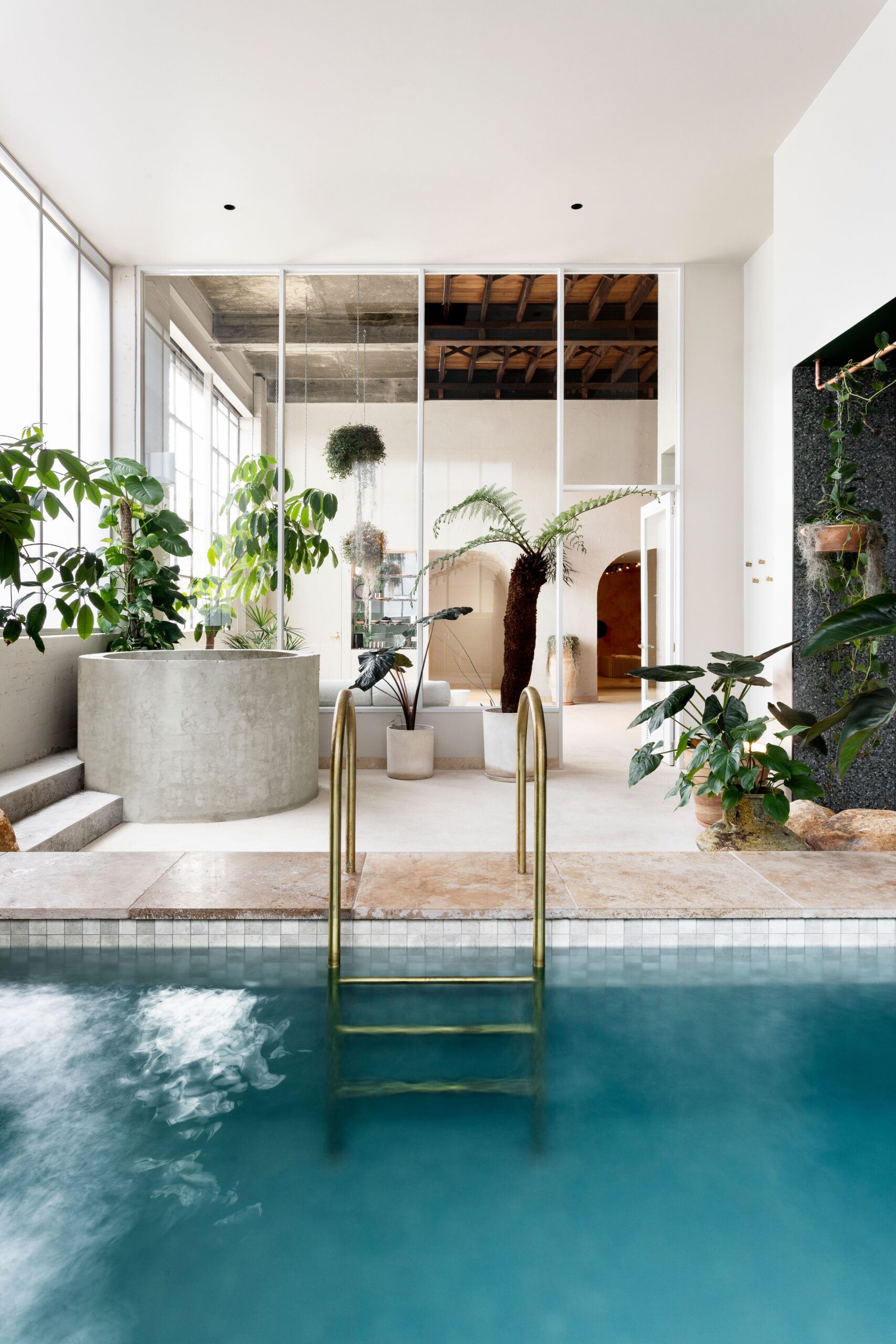 Indoor Pool Builders Melbourne | Custom Designs for All Seasons