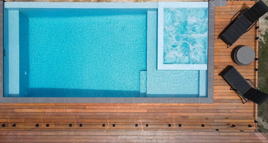 Concrete pool design Lower Plenty