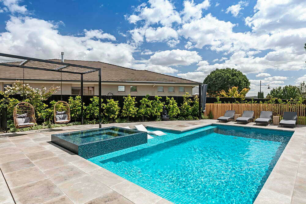 Greensborough Lap pool