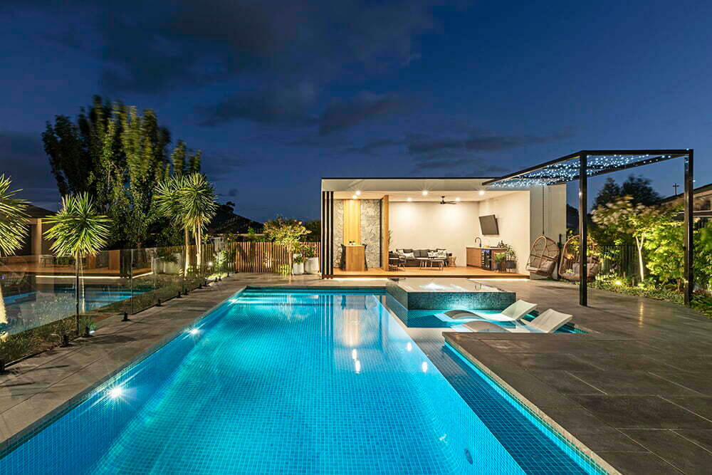 Lap pool Greensborough