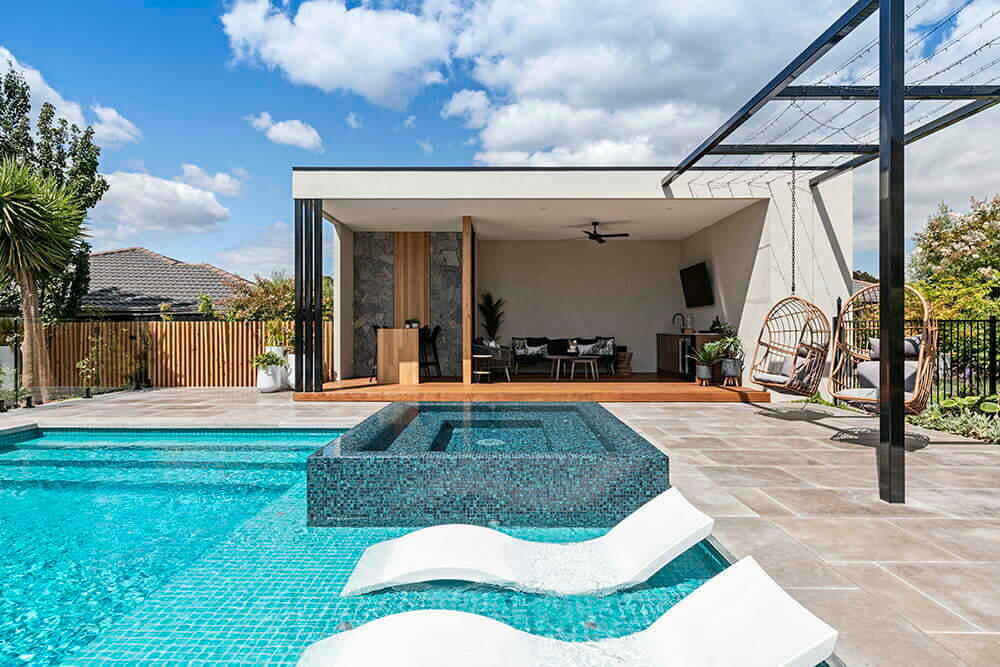 Lap pool design Greensborough