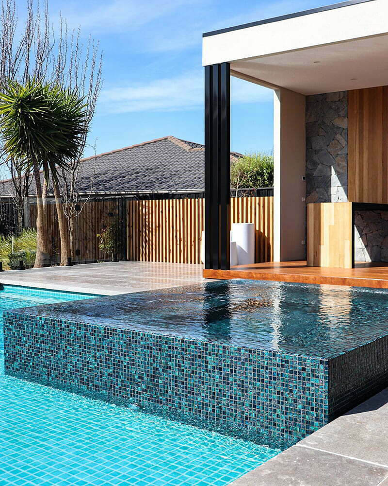 Lap pool spa Greensborough