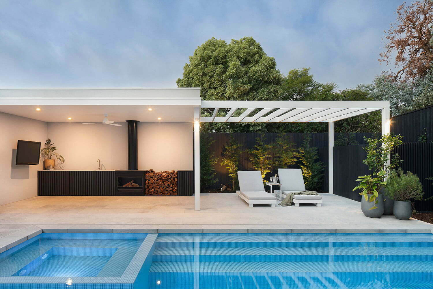 Lap pools Glen Iris