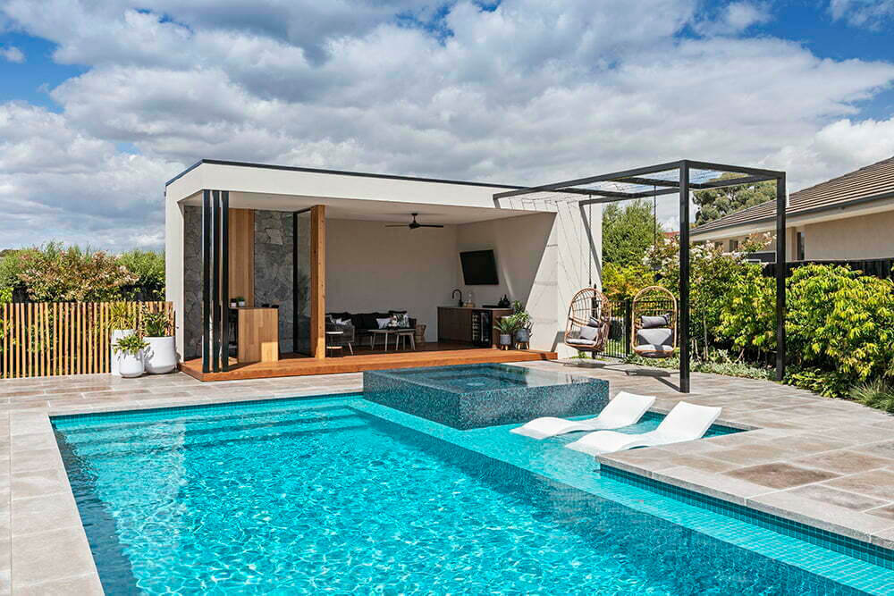 Lap pools Greensborough