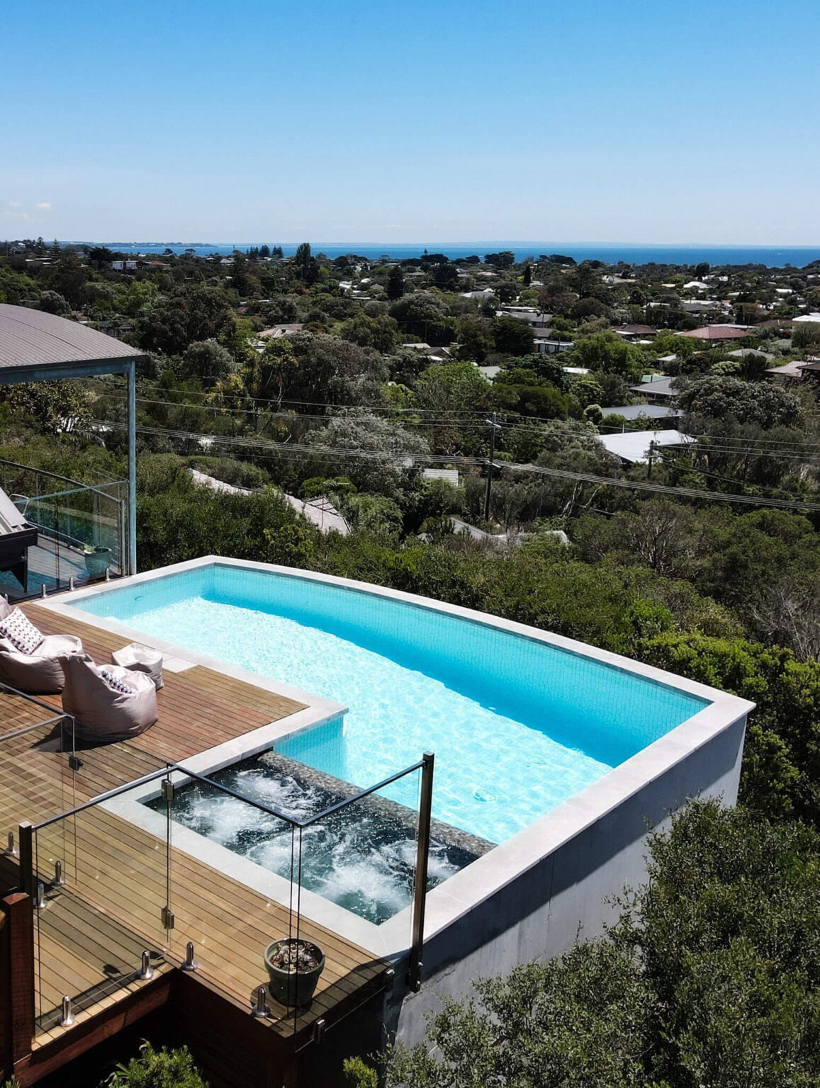 Above Ground Pool Builders Melbourne | Design & Construction