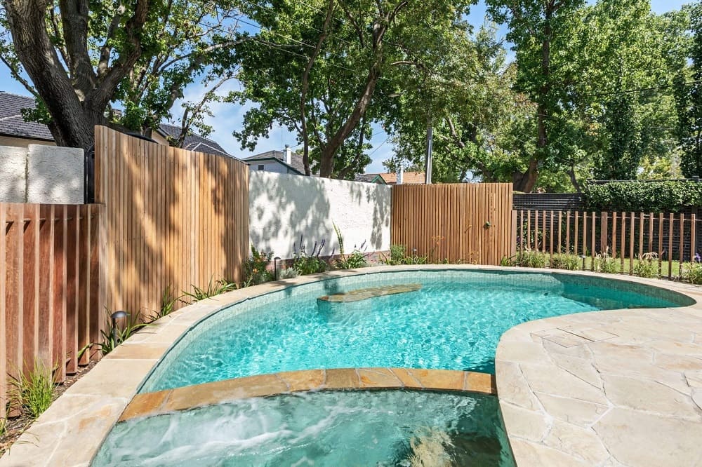 Best plunge pools Ripponlea