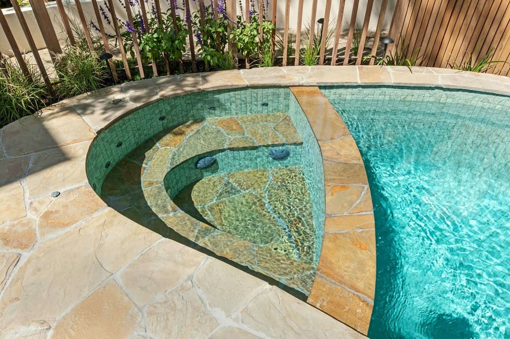 Ripponlea Best plunge pool