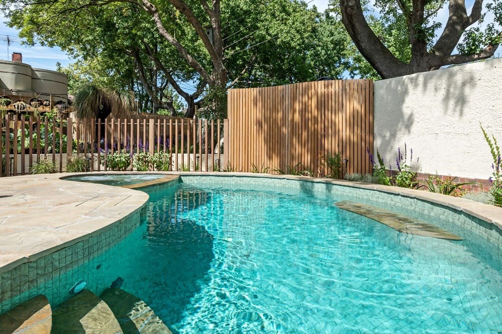 Ripponlea Best plunge pools spa