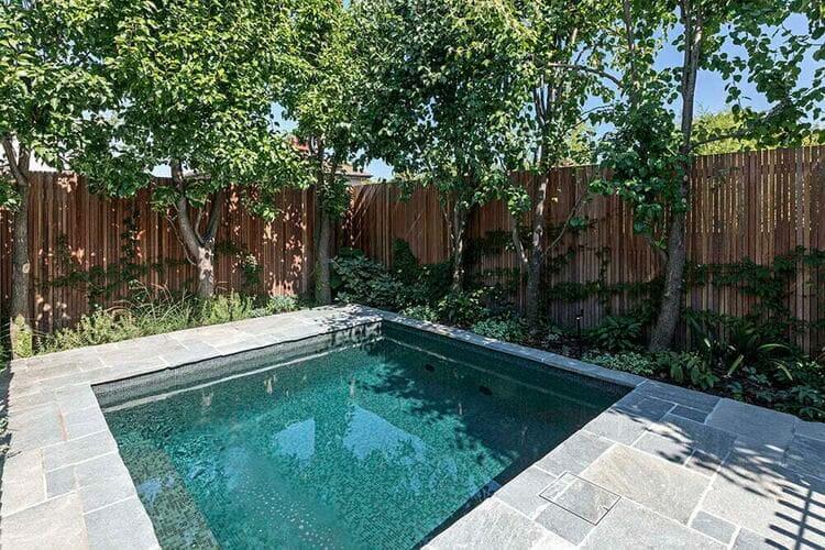 Best plunge pools Hawthorn