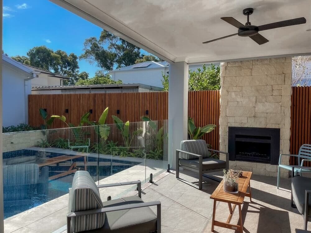 Newport plunge pools