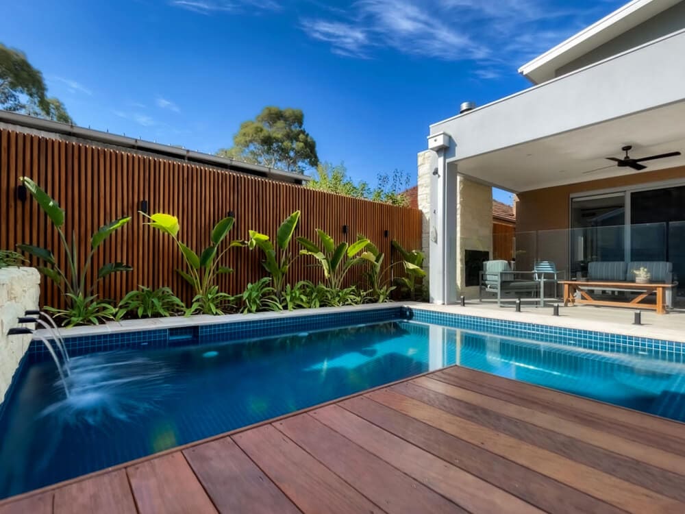 plunge pools Newport