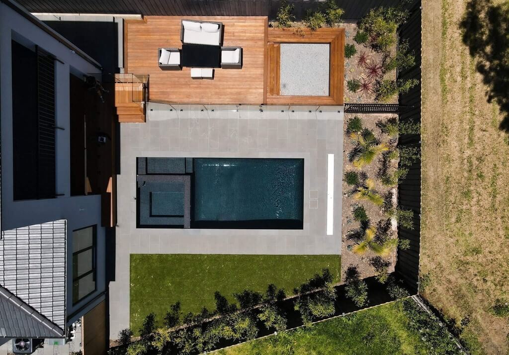 infinity pool installed Bulleen