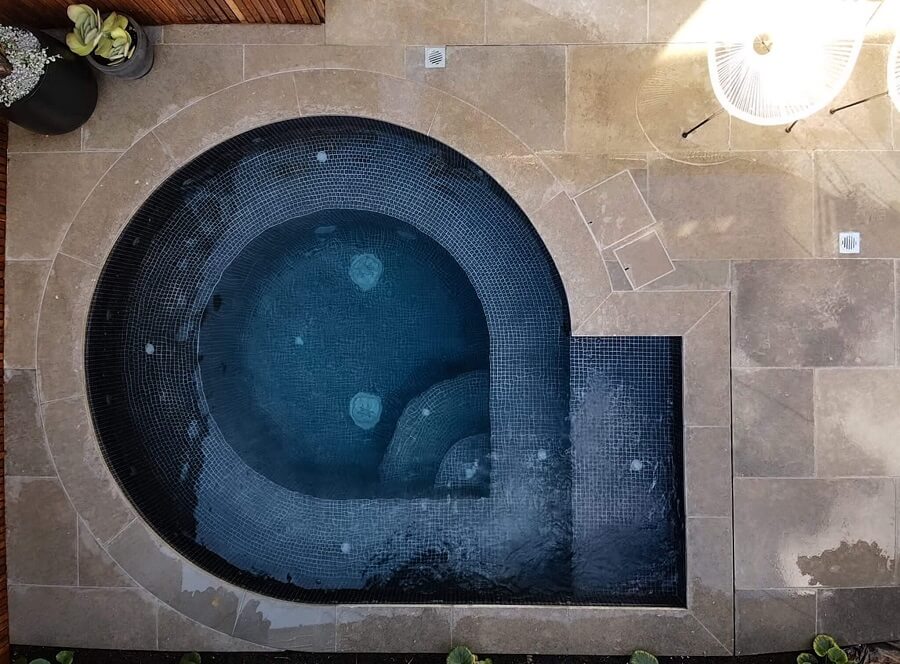 Concrete Plunge Pool Builders