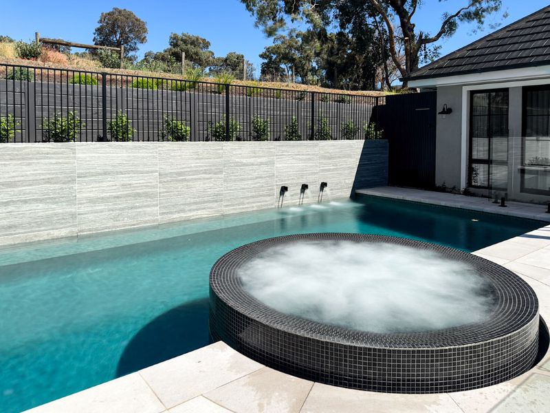Concrete Spas Melbourne