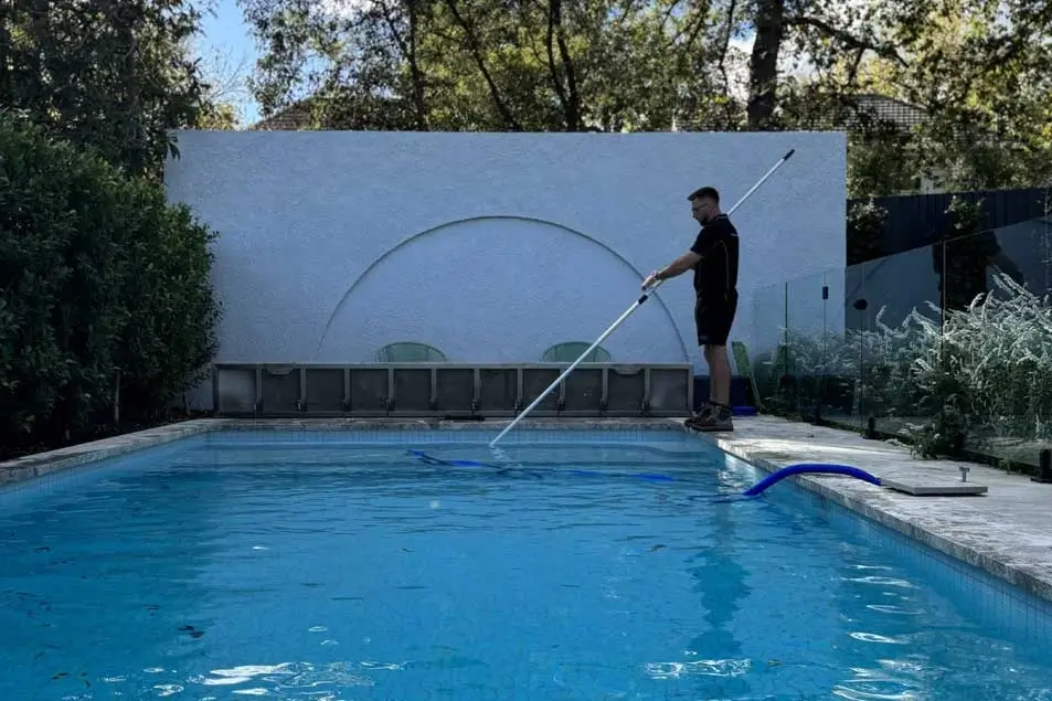 Commercial Pool Care Melbourne