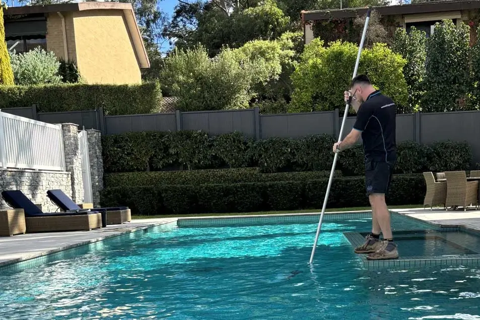 Commercial Pool Servicing Melbourne