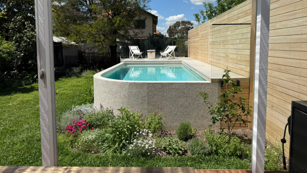 pool project melbourne