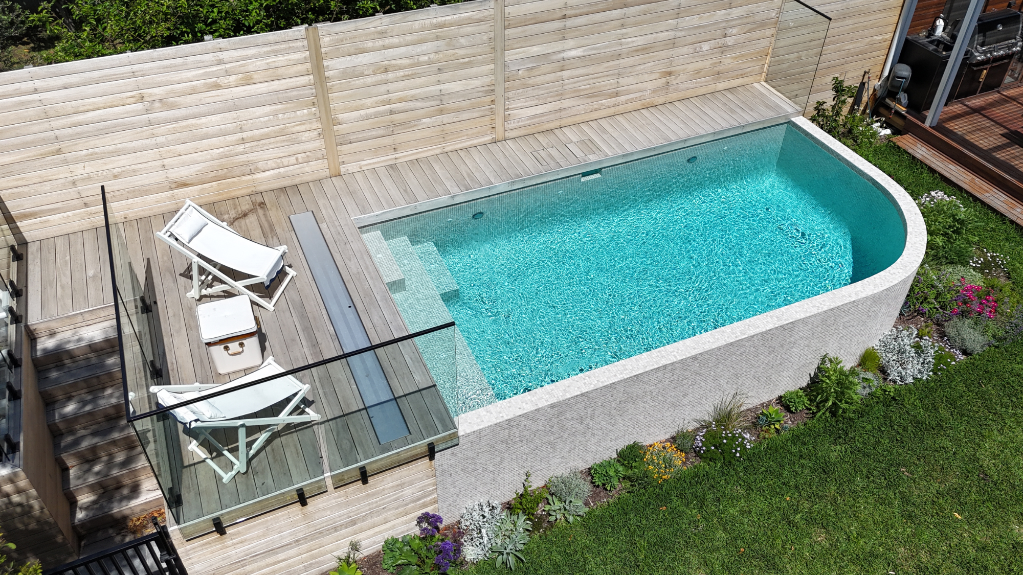 Melbourne Pool Builders