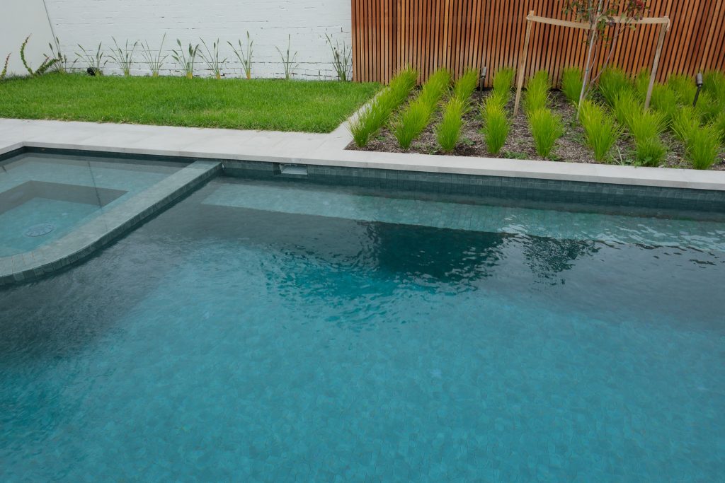 award-winning concrete pools