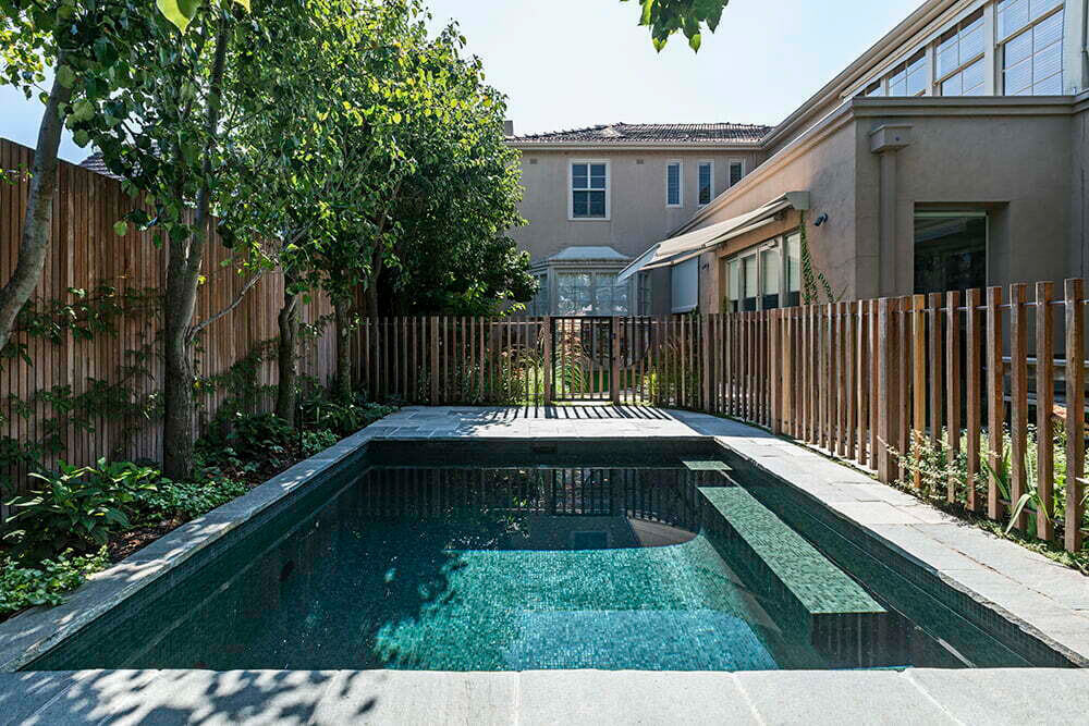 What is a Courtyard Pool