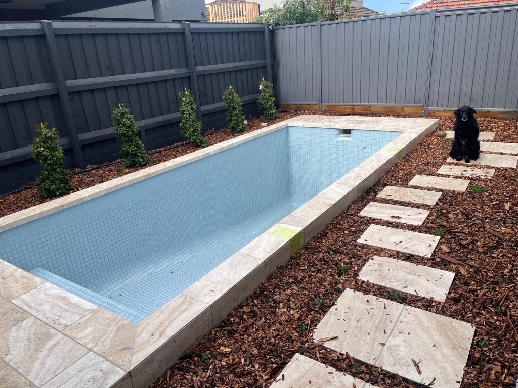 luxury pools Pascoe Vale