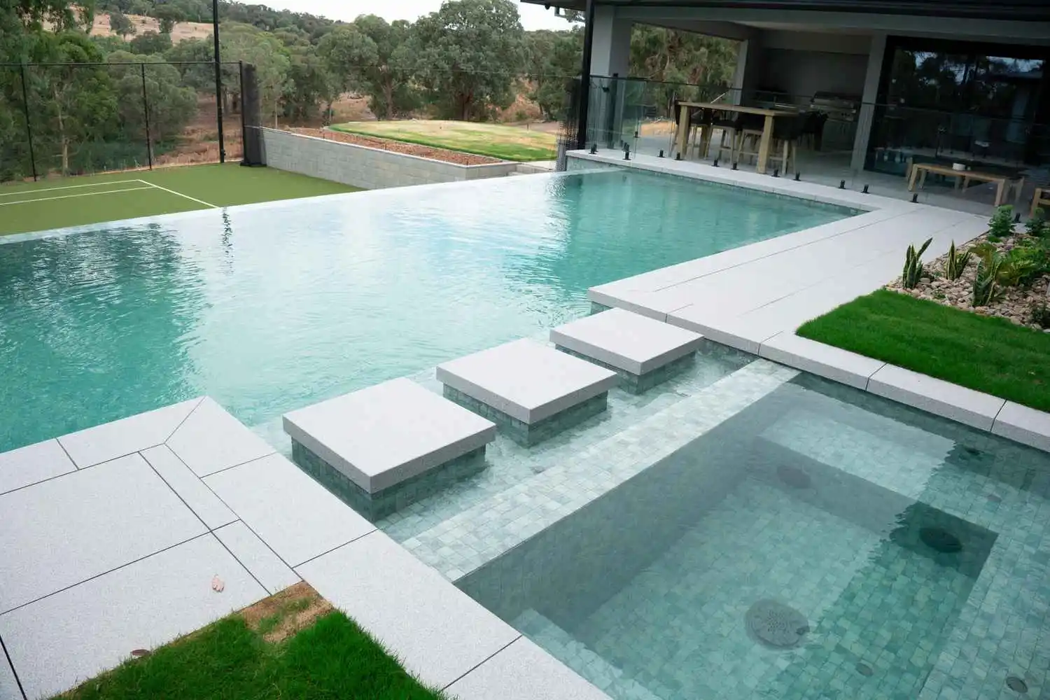 Plenty Above Ground Pool