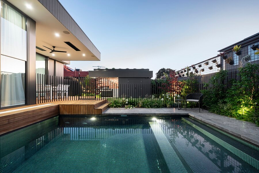 How Much Value Does a Pool Add
