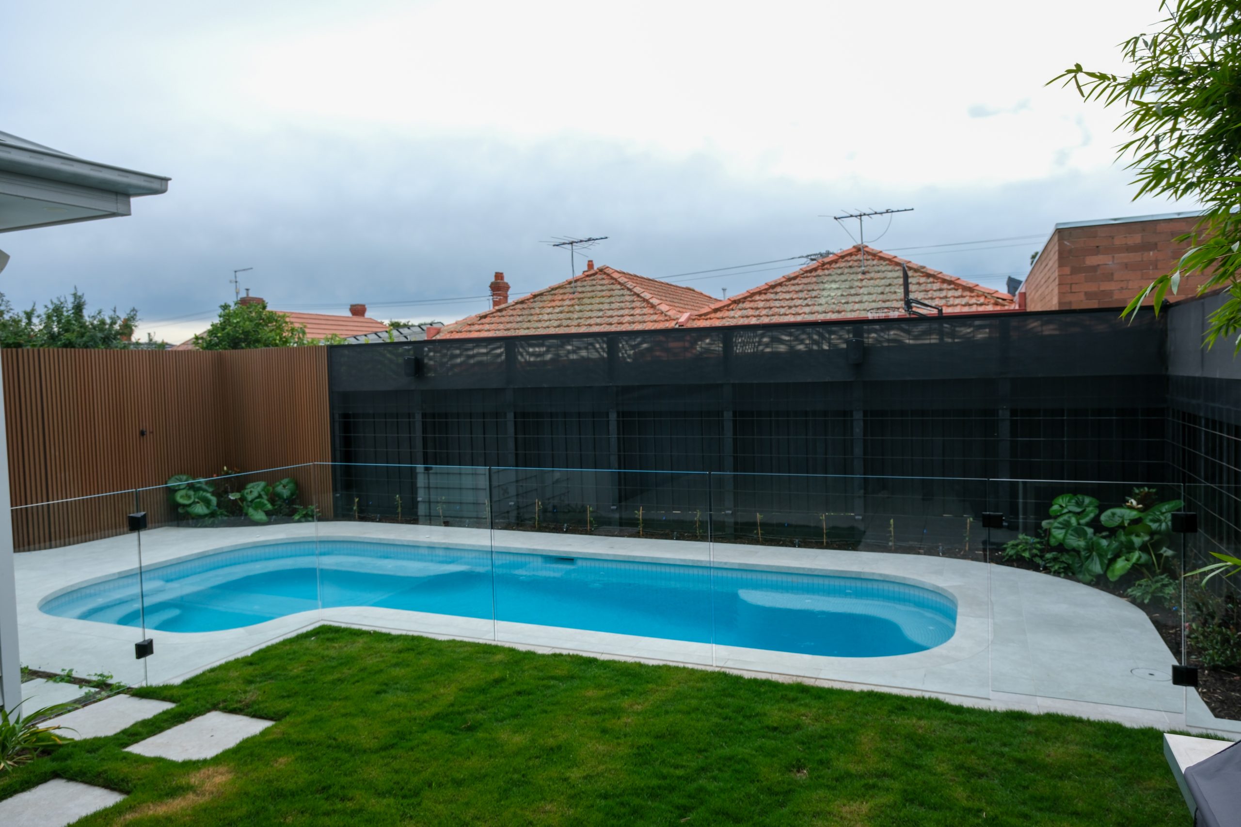 Award Winning Pool Build Thornbury