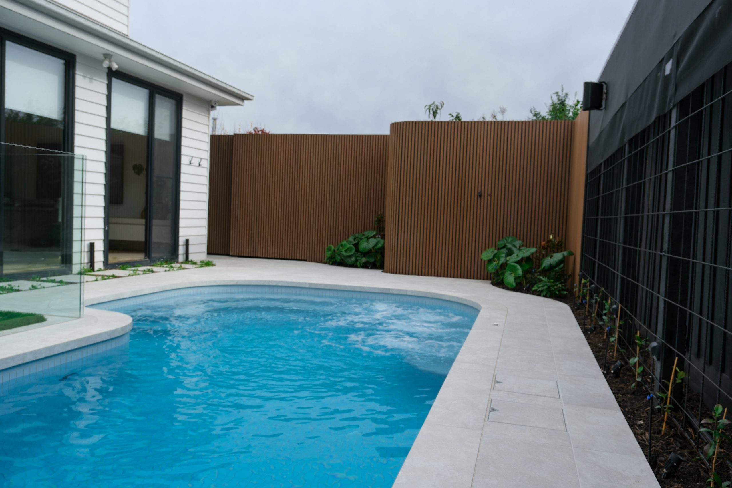 Award Winning Pool Build Thornbury