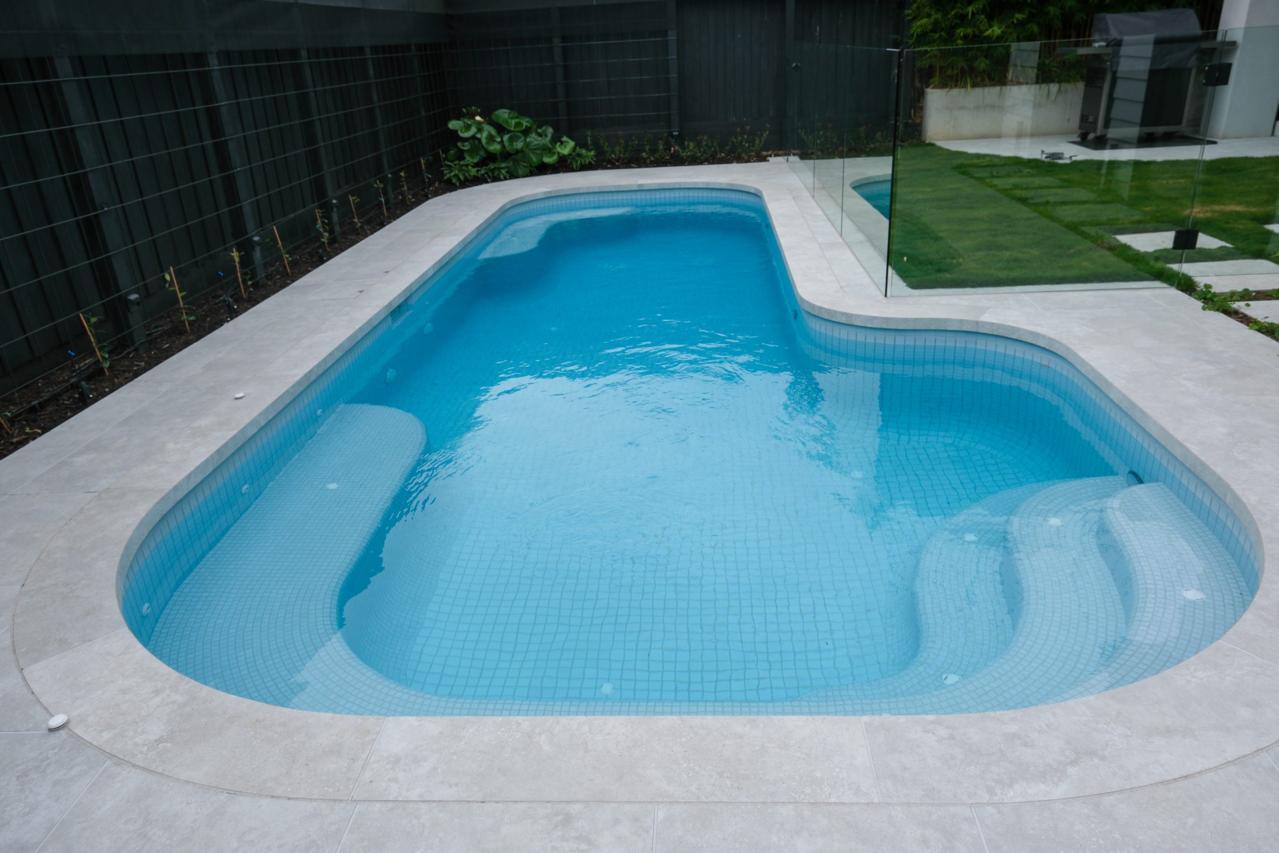 Award Winning Pool Build Thornbury