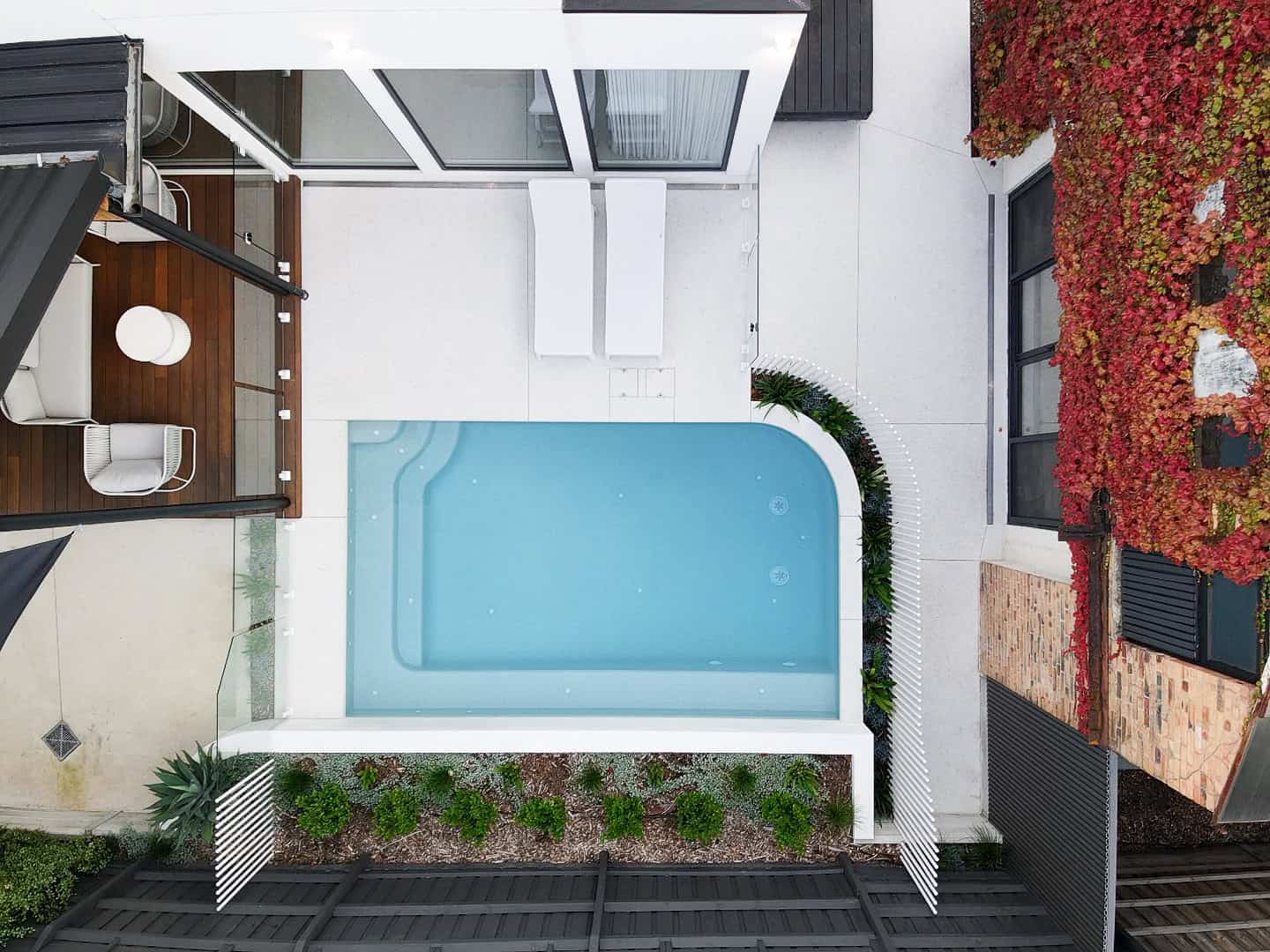 Award-Winning Pool Build in Lower Plenty