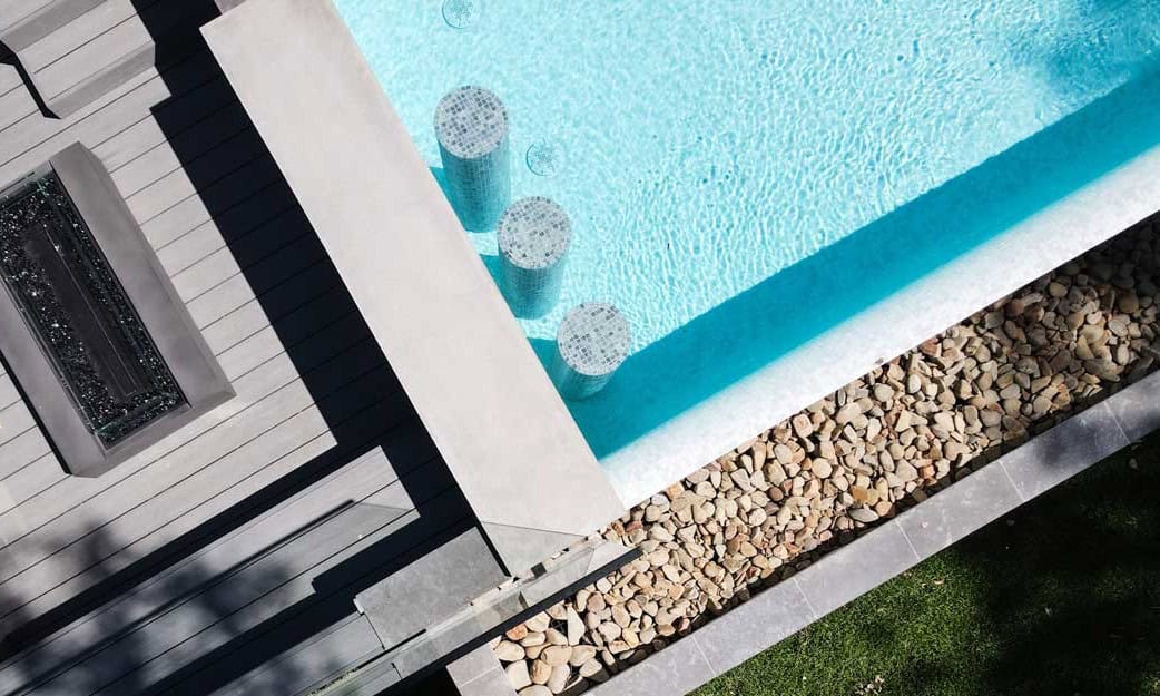 Concrete vs Fibreglass Pools