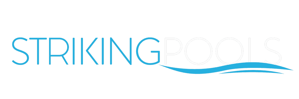 Striking Pools logo