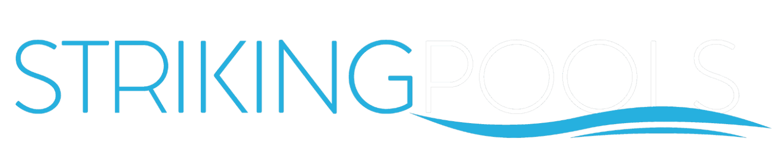 Striking Pools logo
