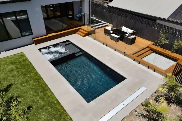 Pool Builders in Melbourne