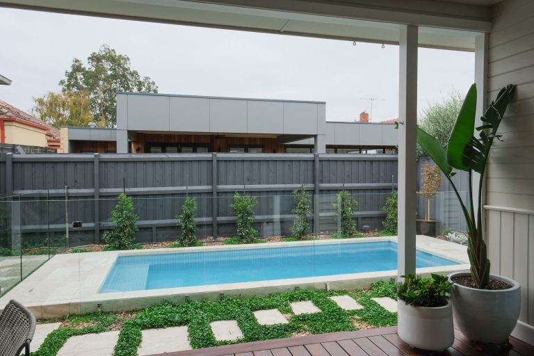 award-wnning concrete pools