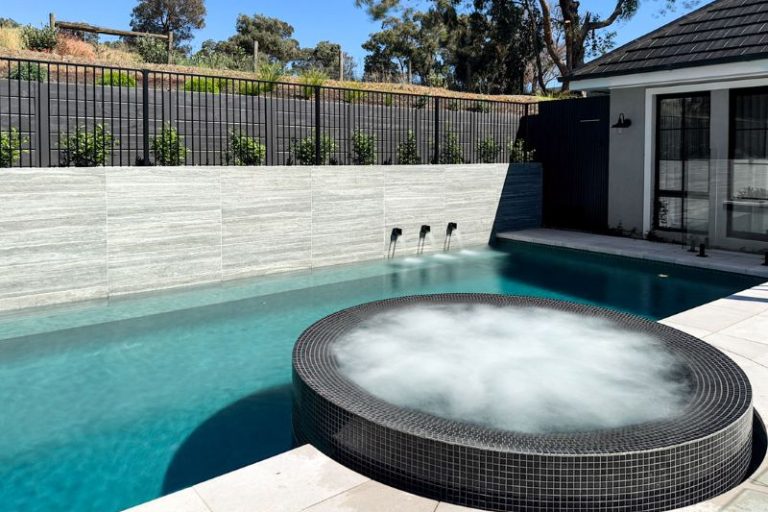 Concrete Spas Melbourne